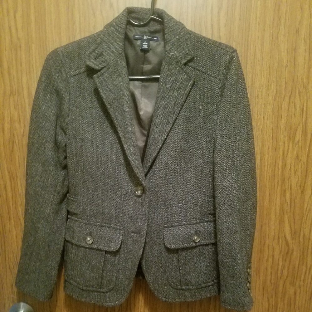 💙Womens Gap Blazer--8 Petite💙